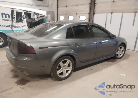 2005 Acura Tl from USA, damaged, VIN 19UUA66205A007091